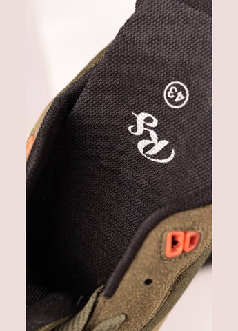 Зелені Осінні кросівки чоловічі No Brand