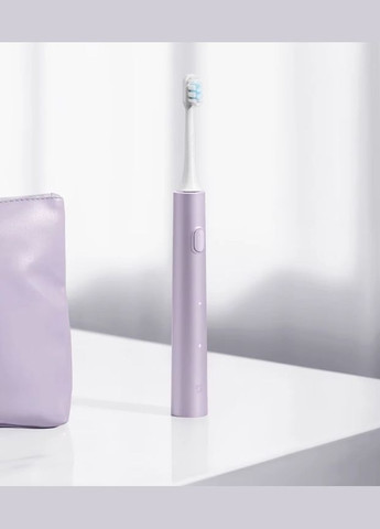 Зубная щетка T302 MES608 фиолетовый MiJia (322701421)