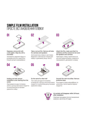 Гидрогелевая пленка AntiBlue для Samsung A14 4G (A145) / A14 5G (A146) (ARM66226) ArmorStandart (265533144)