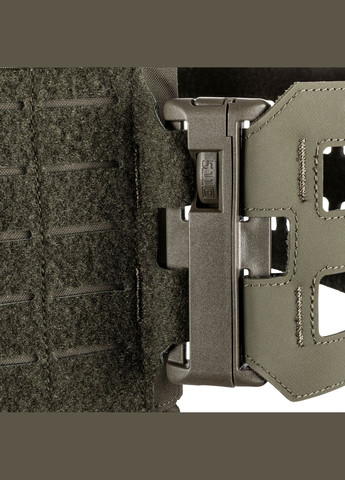 Чехол для бронежилета QR Plate Carrier L/XL RANGER GREEN 5.11 Tactical (315879808)