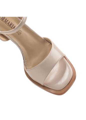 Бежевые босоножки (1250л) Aiformaria