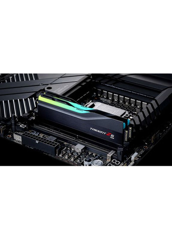 Набір 64GB DDR5 6400 MHz Trident Z5 RGB G.SKILL (357210830)