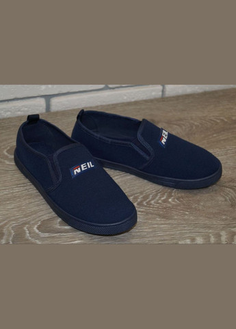 Сліпони текстильні для хлопчика Blue Rama (326270444)