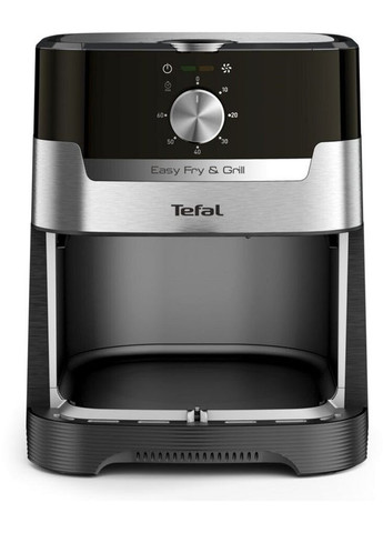 Мультипечь Easy Fry&Grill, 1550Вт, чаша 4,2л, механическое управление, от 80°C до 200°C, пластик, нерж. сталь Tefal (315028757)