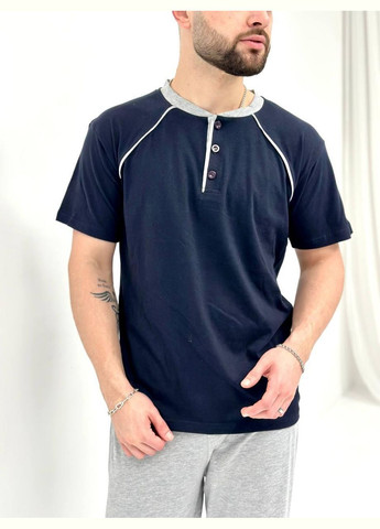 Мужская пижама из хлопка: комфорт и мягкость для вашего сна GT (317268504)