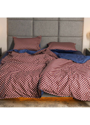 Комплект постельного белья евро Египетский хлопок Viluta 08_EB_ev (357209074)