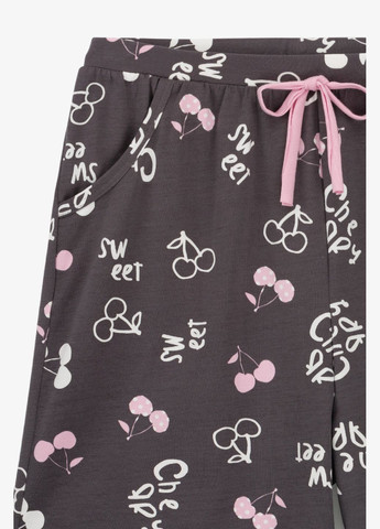 Рожева всесезон піжама жіноча 6723 shop (2000991056572) Rubina