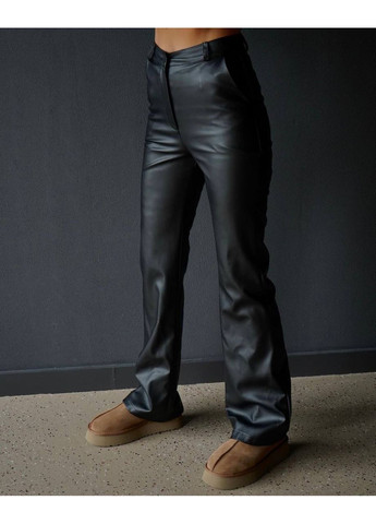 Кожаные штанишки на флисе No Brand Рз 6220 1208 (368668331)