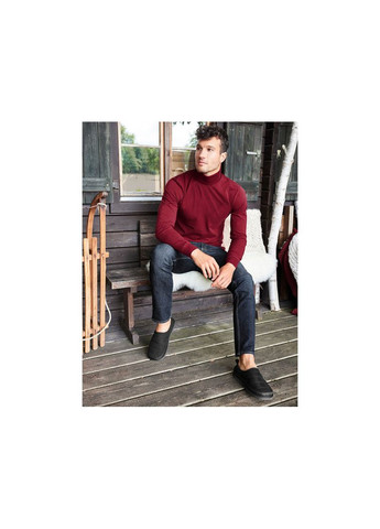 Гольф-водолазка приталенного кроя для мужчины LYCRA® 427834 Livergy (369123768)