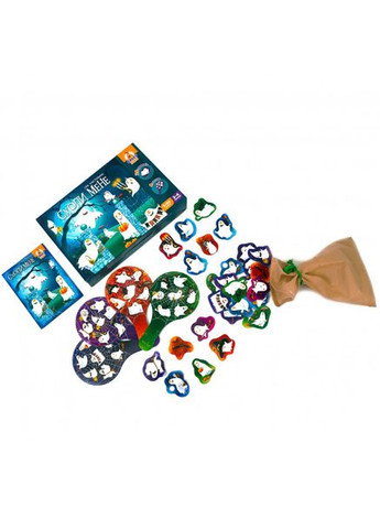 Игра настольная Схватил меня, украинский язык () Vladi toys VT8044-24 (328447923)