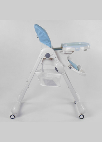 Стул для кормления "W-48406". Blue/White (96506) Toti (340910617)