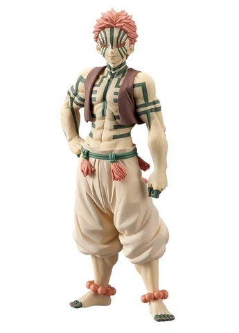 Фигурка Клинок рассекающий демонов Акадза Demon Slayer Akaza ver.Sepia 17 см WST DS A 162 Banpresto (317258905)