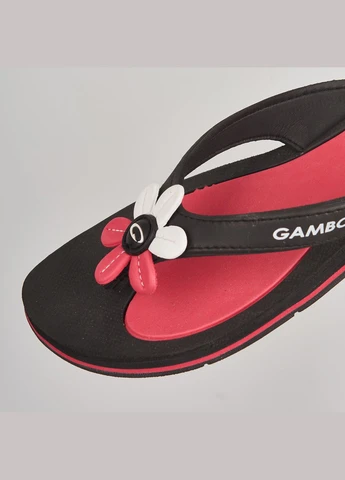 В'єтнамки для дівчинки GW11158 Бордовий Gambol (315155177)