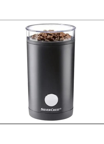 Кофемолка электрическая SILVERCREST со щеточкой, 180 Вт Silver Crest (366293768)