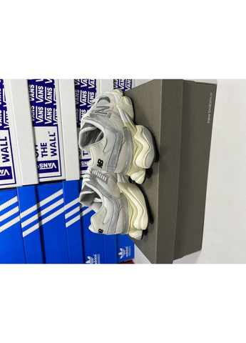 Сірі Осінні кросівки чоловічі new balance 9060 grey нью беланс 9060 No Brand