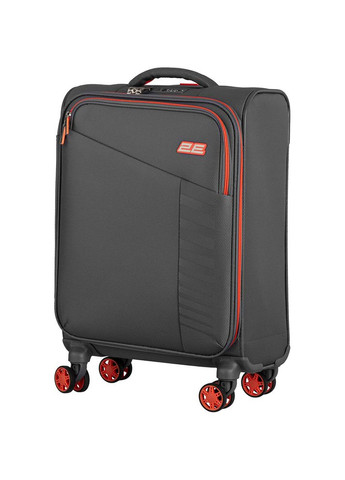 Набор чемоданов Trek M+S + 2 рюкзака Cabin -BPET-CABIN-GR Grey (-SPE-TREK-SET4-GR) 2E (372126463)