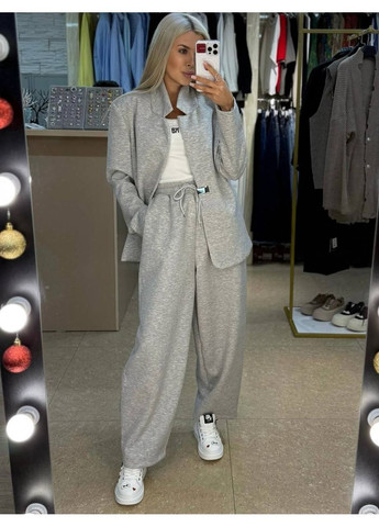 Жіночий костюм з двунитки Україна (354824145)