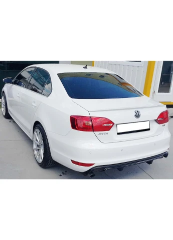 Спойлер DPT (Під фарбування) для Jetta 2011-2018 рр Volkswagen (392196053)