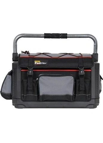 Сумка для инструмента FatMax из пластмассы и ткани, 49х28х31см, 20" (1-79-213) Stanley (394401002)