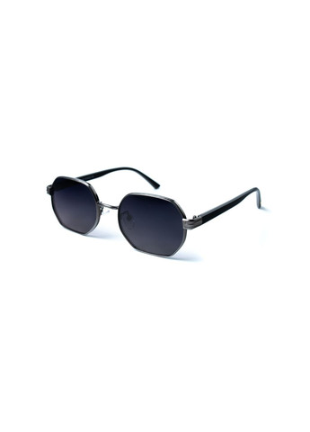 Солнцезащитные очки с поляризацией Фэшн-классика мужские 450-295 LuckyLOOK 450-295м (292735718)