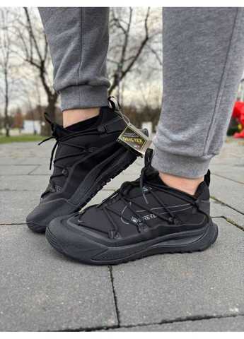 КРОСІВКИ ЖІНОЧІ NIKE ACG MOUNTAIN FLY LOW BLACK GORE-TEX TERMO НАЙК АСЖ МАУНС ФЛАЙ No Brand чорні демісезони (368647135)