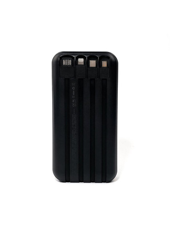 Наружный аккумулятор с солнечной панелью EXTREM 20000 mAh solar MI20K/S4W Mibrand (296467949)