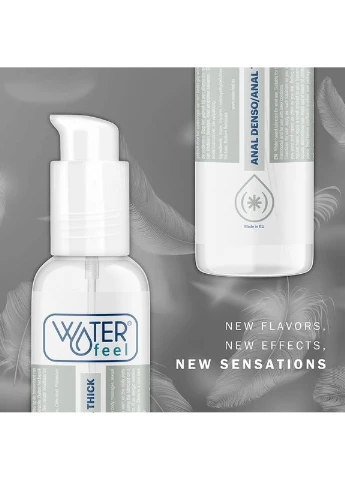 Анальный лубрикант на водной основе Lube, 150мл Waterfeel (381414082)