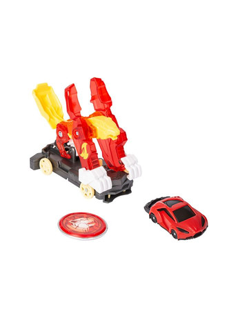 Машинка-трансформер S4 L1 EU685102 Хелфаєр Тайгер Screechers Wild! (300386704)