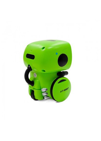 Интерактивный робот с голосовым управлением – AT-Rоbot (зелён., укр.) AT-Robot (296259844)