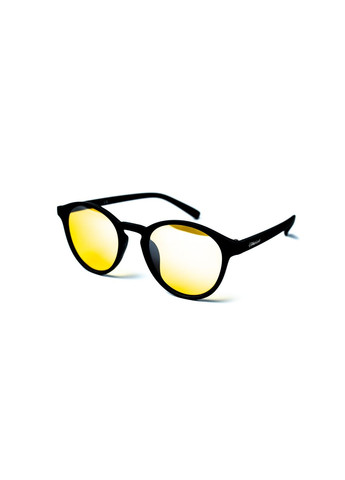 Сонцезахисні окуляри з поляризацією Панто чоловічі 429-000 LuckyLOOK 429-000м (291161704)