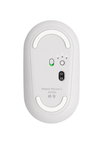 Мышка (910-007013) Logitech M350s Wireless White (295929736)