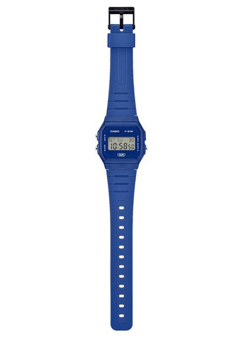 Чоловічі наручні годинники F-91WB-2A1 Casio (330820628)
