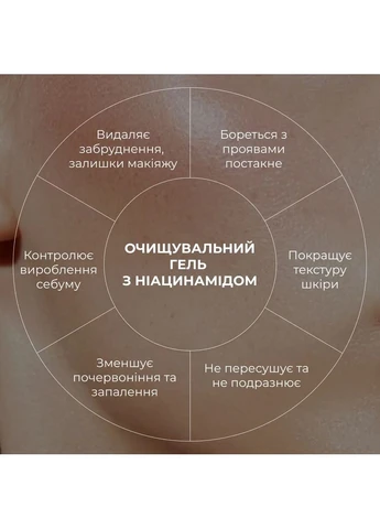 Комплекс интенсивного обновления и себорегуляции для жирной кожи снимает воспаления и контролирует себум Hillary (387365424)