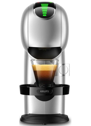 Капсульная кофеварка NESCAFE Dolce Gusto Genio S Touch KP440E10 Krups (368593651)