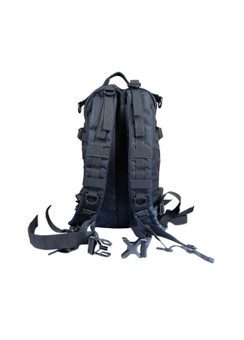 Рюкзак для військових Assault black 30 л. (UTRP-047-black) Tramp (317171506)