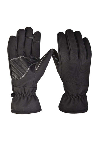 Водоотталкивающие тактические ветрозащитные перчатки Solve No Brand 9001 (278751238)