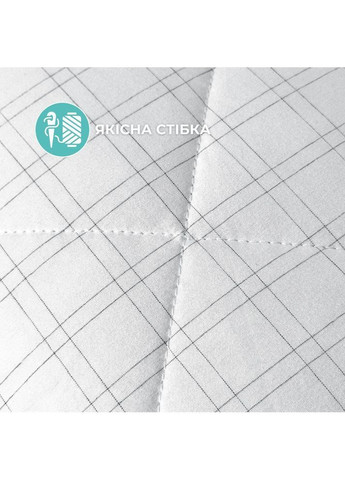 Одеяло всесезонное Antistatic Sleep 175х210 см гипоаллергенная антистатическая ткань IDEIA (364122485)