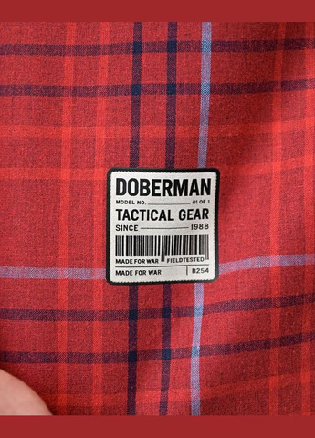 Красная коктейльный, повседневный, спортивная, вечерний, классическая, домашний, кэжуал рубашка в клетку Freedom