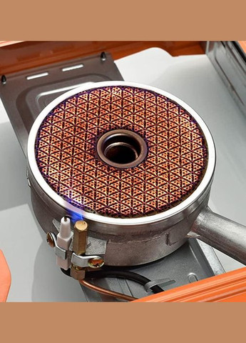 Газова переносна плита TS-264 з керамічним пальником Tiross (301085290)