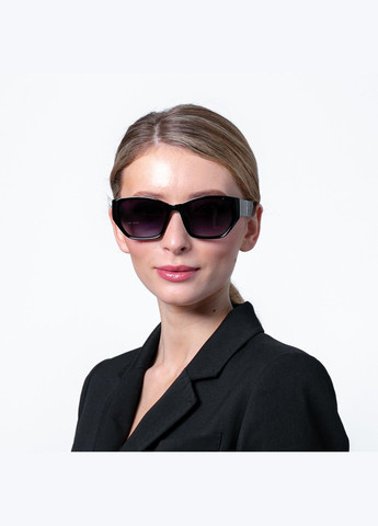 Солнцезащитные очки с поляризацией Фэшн-классика женские LuckyLOOK 389-236 (291884059)