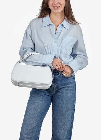 Сумка жіноча шкіряна крос-боді середня Сrossbody Regina Notte (326960774)