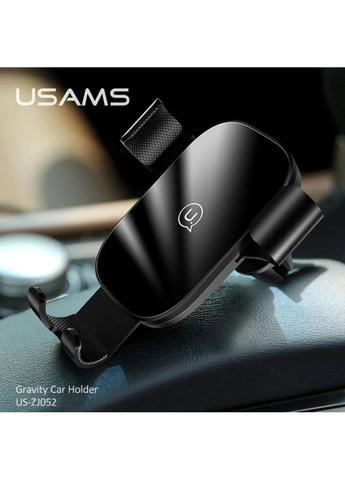 Держатель для мобильного US-ZJ052 Gravity Car Holder USAMS (361233190)