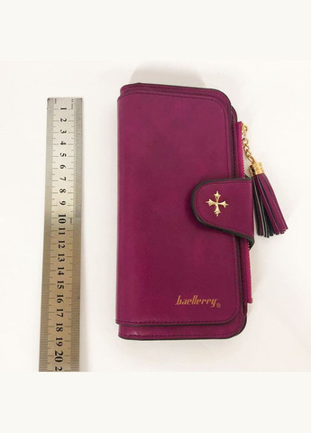 Подарунок жіночий шкіряний гаманець клатч N2341, Гаманець CQ-854 жіночий компактний Baellerry (351485757)