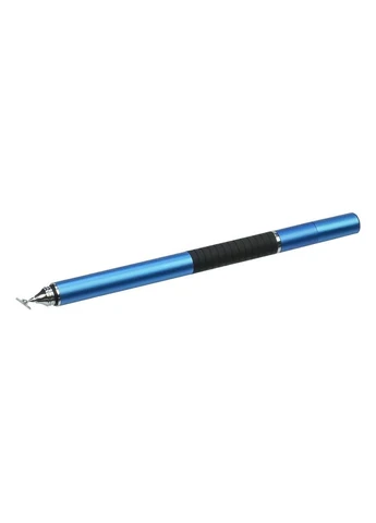 Стілус ємнісний, високоточний, Jot Pro, з капілярною ручкою, алюмінієвий, синій No Brand (390184051)