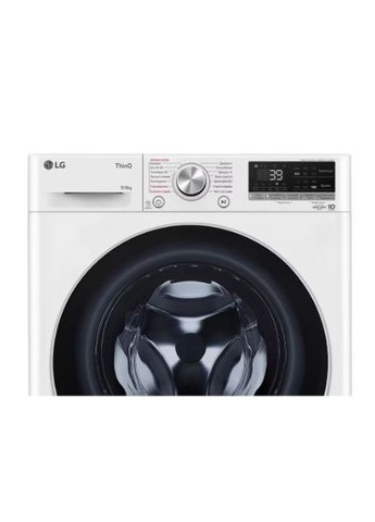 Стиральная машина с сушкой F4V7VG1W LG (339086323)