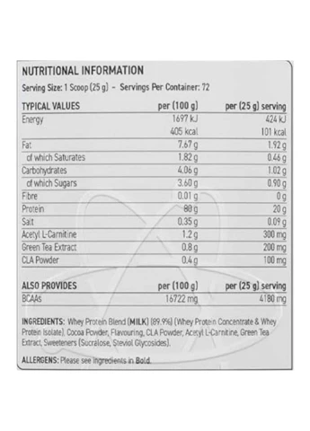 Протеїн Applied Nutrition (322198439)