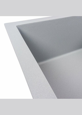 Гранітна мийка CALYPSO 7950 матова металік Valeso (342071887)