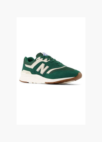 Зеленые демисезонные кроссовки мужские 997 shoes green cm997htn New Balance