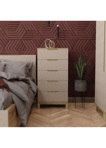 Комод 1200 Swan 600x1200x500 Каталонский жёлтый (105050105) Art In Head (337309108)