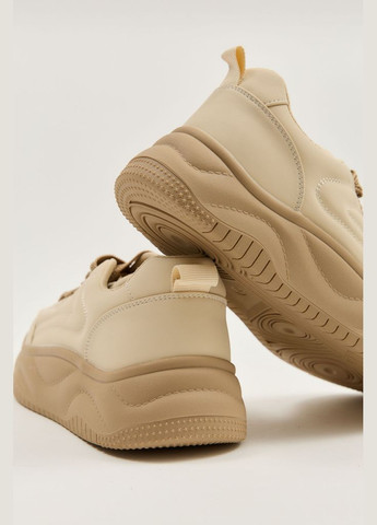 Бежевые слипоны 196274 ALLSY